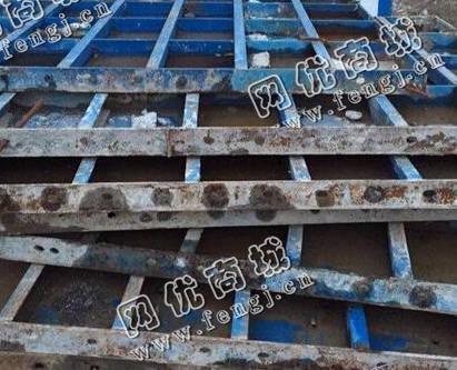 钢模板上门收购