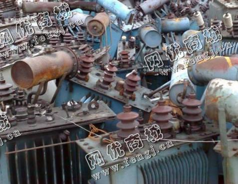 报废变压器外壳上门收购