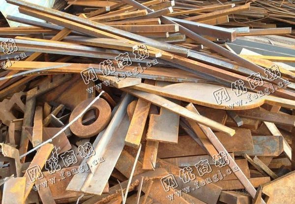 山西地区机械生铁回收