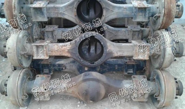 浙江地区汽车前后桥上门回收