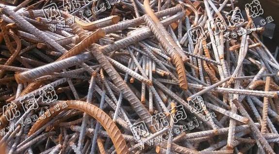 北京地区废旧钢筋头回收