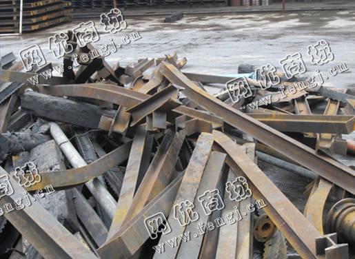 工字钢回收