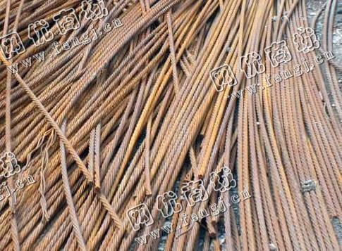 山西地区废旧螺纹钢回收