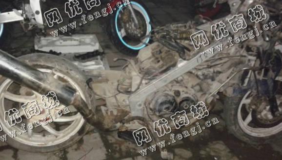 宁夏地区摩托车拆解铁上门回收