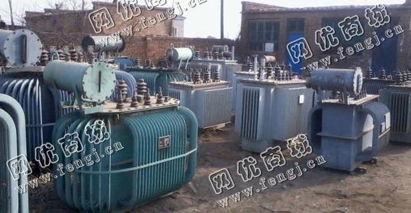 拆解废钢变压器上门回收