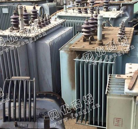 变压器废铁上门回收