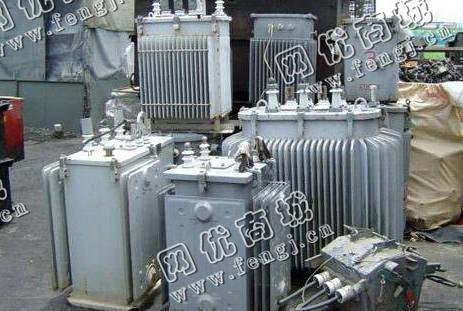 广西地区变压器铁上门回收