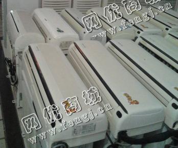 报废2P挂式空调回收