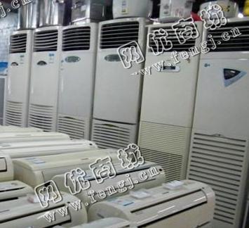 报废3P柜式空调回收