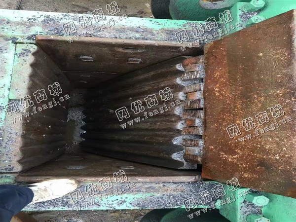 广东地区500*750颚式破碎机回收
