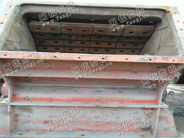 广东地区1315反击式破碎机回收