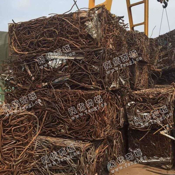 湖北鄂州钢筋压块大量回收