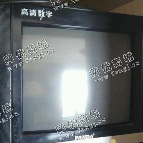21寸CRT老式电视回收