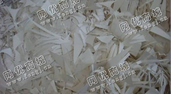 湖南长沙望城区废纸边回收