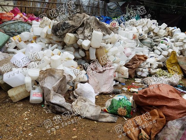 湖南长沙地区PET矿泉水瓶回收