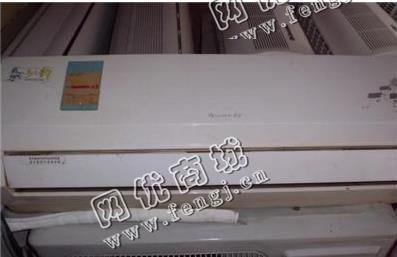 报废格力1P挂壁式空调回收