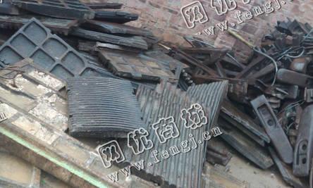 长沙地区高锰钢上门回收