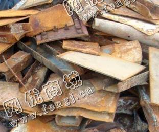 望城区金星中七路废铁回收