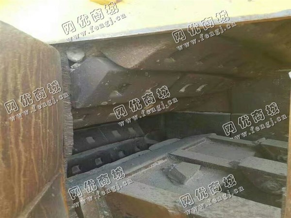 安微地区1210反击式破碎机回收