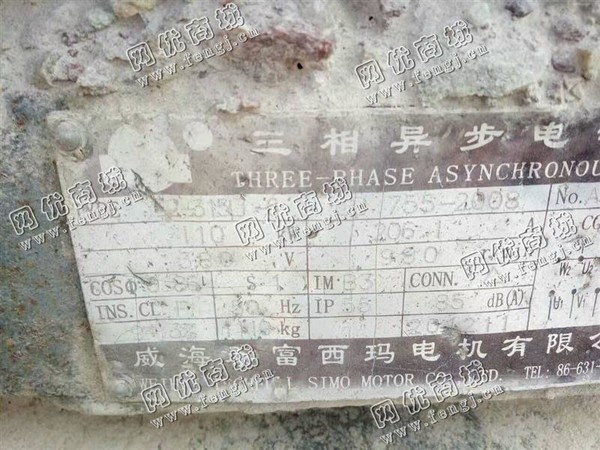 湖北地区1210反击式破碎机回收