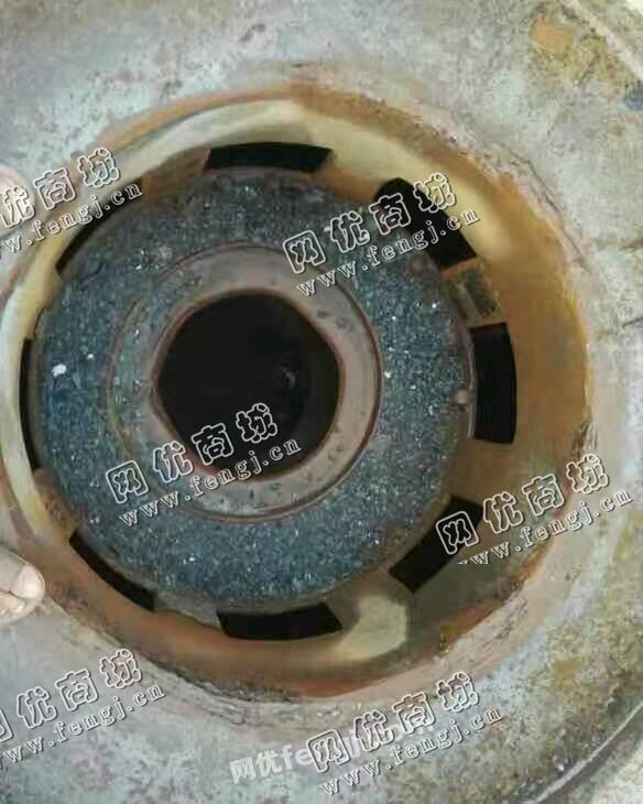 1350立式冲击破碎机回收