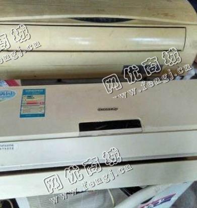 三一报废格力挂壁式空调(带铜管)回收