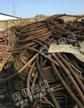 钢丝绳上门回收