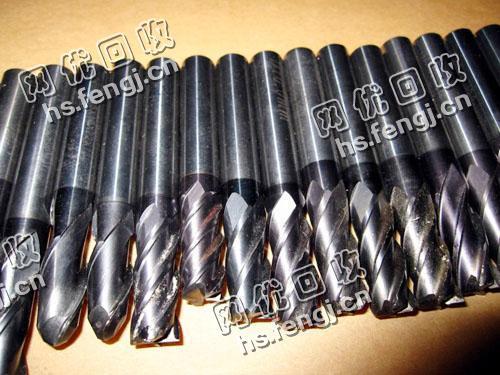 报废钨钢铣收购