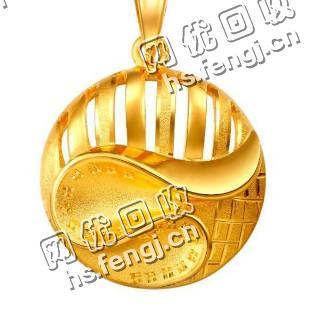 江苏常州地区黄金饰回收