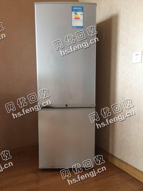 双门冰箱回收