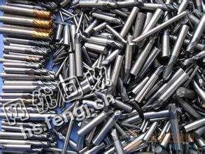 河北地区钨钢铣回收