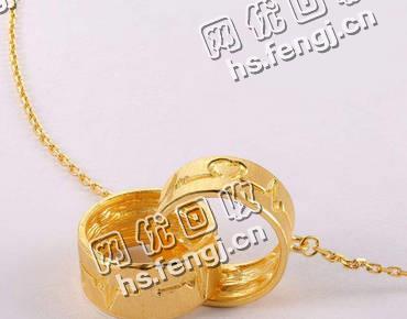 江苏常州地区黄金饰回收