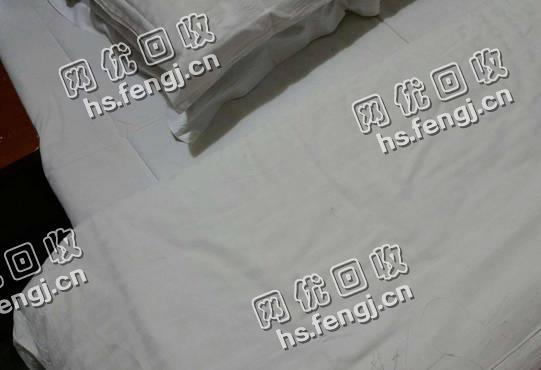 湖北随州曾都区宾馆床单回收