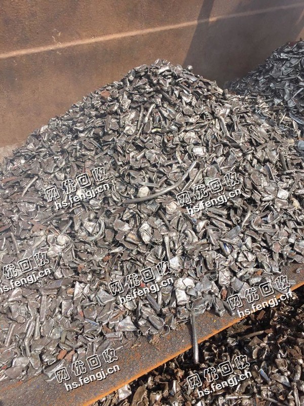 河北地区一级破碎料大量回收