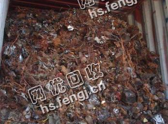 四川地区马达铜回收