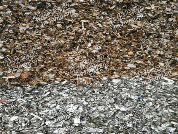 一级破碎料大量回收