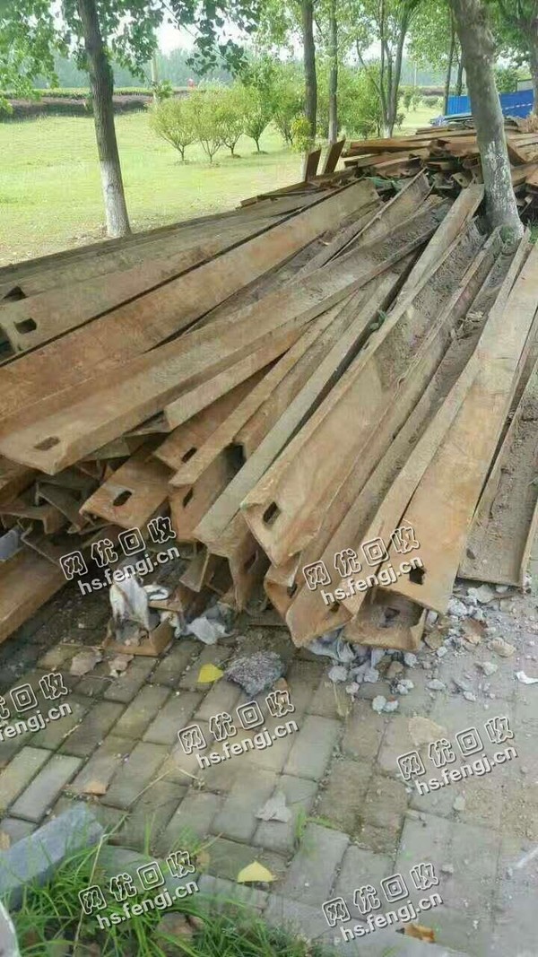 河北地区12个厚工角槽回收