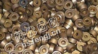 广东地区黄铜回收