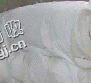 白色化纤下脚料回收