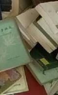 北京西城区旧书本回收