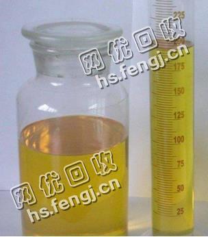 山东潍坊地区变压器油回收