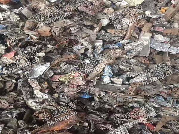 河北地区一级破碎料大量回收
