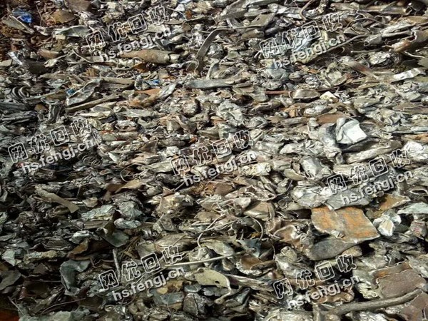 二级破碎料回收