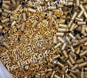 广东地区黄铜废料回收