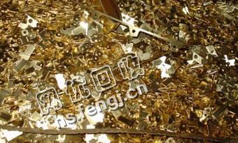 广东地区黄铜边角料回收