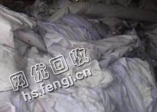 漂白化纤下脚料回收