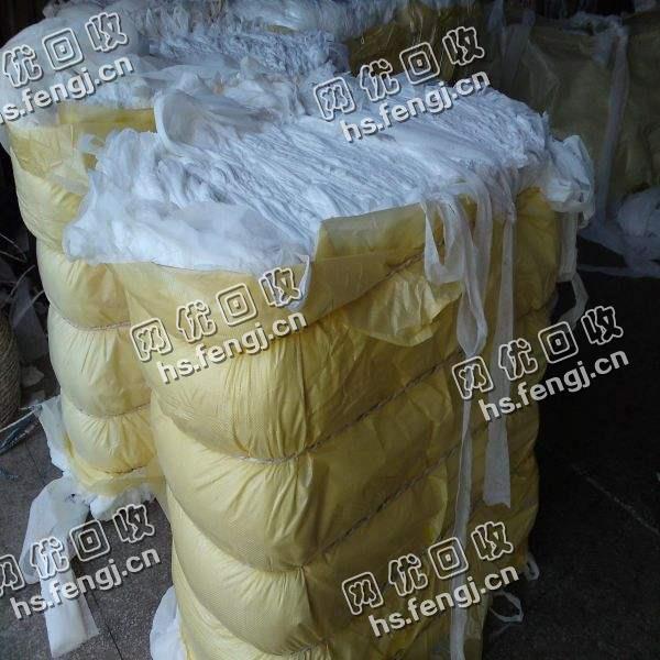 热风无纺布边角料回收