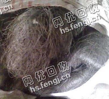 湖北地区钼丝回收