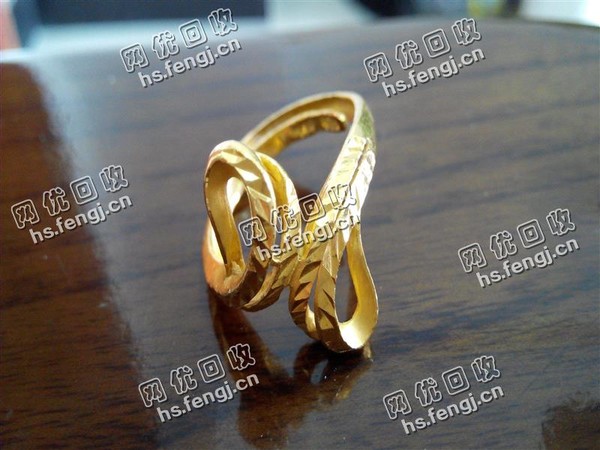 湖南常德地区老*二手万足金回收