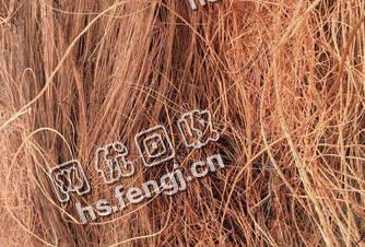 广东地区光亮铜线回收